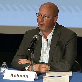 <span class="mw-page-title-main">Ari Kelman</span> American academic