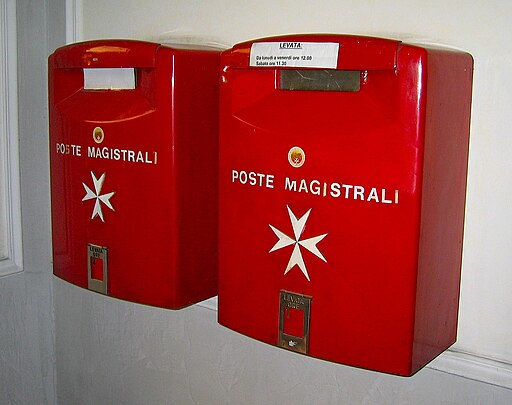 SMOM mail boxes mpazdziora