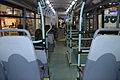 Bus interior