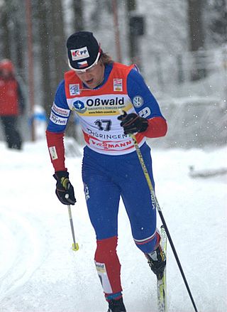 <span class="mw-page-title-main">Milan Šperl</span> Czech cross-country skier