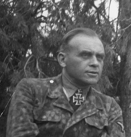 SS-Brigadeführer en Generalmajor der Waffen-SS Jürgen Wagner.jpg