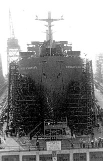 USS <i>Matar</i> (AK-119) Liberty ship of WWII