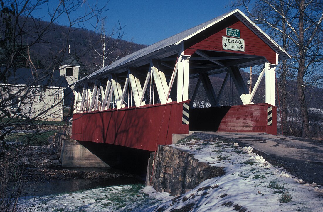 Cromwell Township, Huntingdon County, Pennsylvania