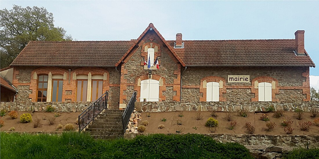 Saint-Christophe-en-Bourbonnais