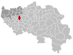Saint-Georges-sur-Meuse Liège Belgium Map.png