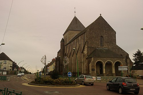 Électricien Saint-Gilles (50180)