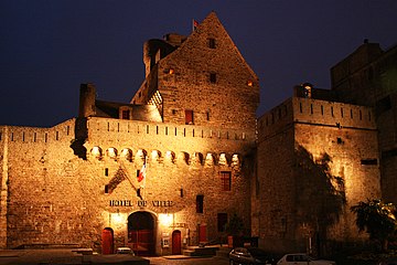 Merostwo w Saint-Malo