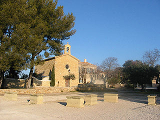 Saint-Marc-Jaumegarde,  Provence-Alpes-Côte d'Azur, France