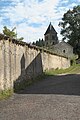 Saint-Martin-la-Vallée, Église Saint-Martin-la-Vallée