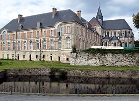 Illustrasjonsbilde av artikkelen Abbey of Saint-Michel