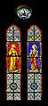 * Nomination Stained-glass window in the Saint Martial church in Rieupeyroux, Aveyron, France. --Tournasol7 05:53, 29 May 2021 (UTC) * Promotion  Support Good quality. --Tagooty 06:39, 29 May 2021 (UTC)