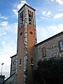 bell tower to the sky