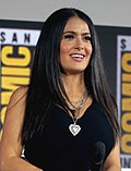 Vignette pour Salma Hayek