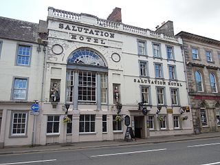Salutation Hotel Hotel in Perth, Scotland