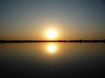 Sambhar Lake