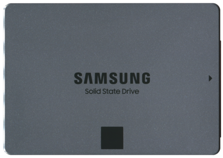 The Samsung 870 QVO: A QLC SSD with 8 TB storage