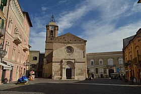 Image illustrative de l’article Cathédrale de Vasto