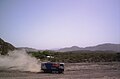 Rally Dakar 2010, Quebrada de la Flecha, Sarmiento, San Juan, Argentina