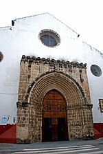 Miniatura para Iglesia de San Julián (Sevilla)