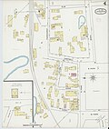 Miniatuur voor Bestand:Sanborn Fire Insurance Map from Lebanon, Grafton County, New Hampshire, 1894, Plate 0004.jpg