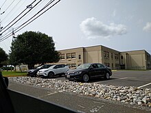 Charles W. Sandman Consolidated School in Cold Spring SandmanSchool0.jpg