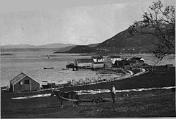 Sandtorgholmenning ko'rinishi (1895 y.)