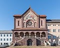 * Nomination Exterior of the parish church Saints Florian and Josef in Tanzenberg, Sankt Veit an der Glan, Carinthia, Austria -- Johann Jaritz 03:41, 18 February 2022 (UTC) * Promotion Good quality and nice. -- Ikan Kekek 03:45, 18 February 2022 (UTC)