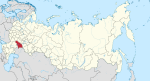 Saratov à Russia.svg