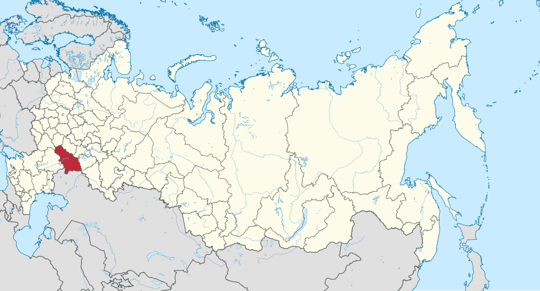 Saratov Oblast