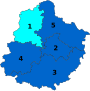 Vignette pour Élections législatives de 1997 dans la Sarthe