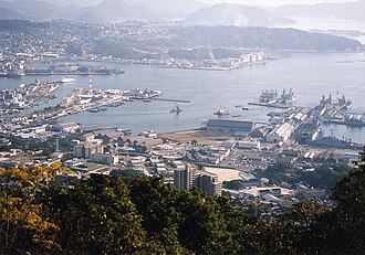 Sasebo SaseboHarborDaylightA.jpg