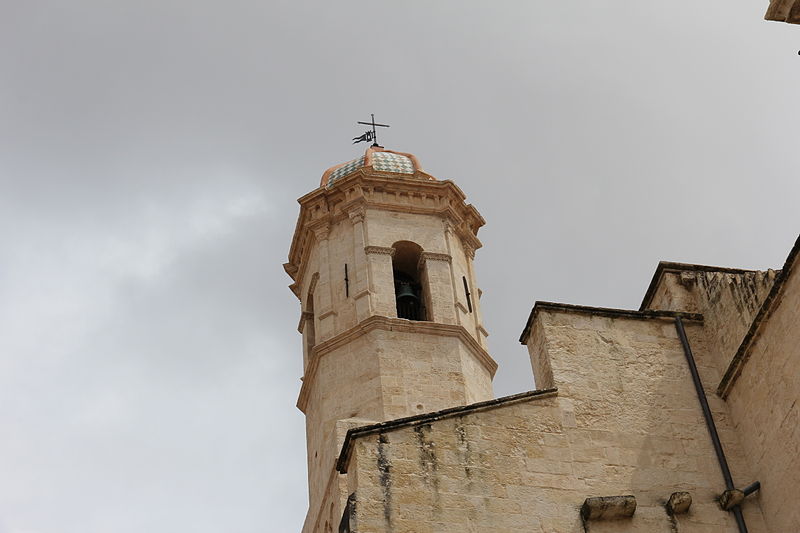 File:Sassari - Cattedrale di San Nicola (18).JPG