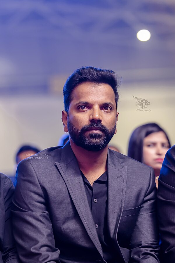 Sathish at Filmfare 2022