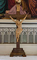 Satow Kirche Kruzifix