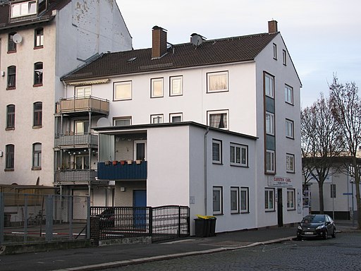 Schillerstraße 25, 3, Nord (Holland), Kassel