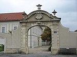 Former  Thurnmühle Castle