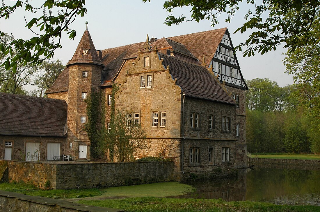 Schloss Schweckhausen