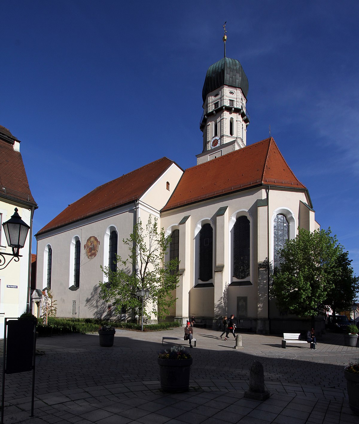  Schongau  Reisef hrer auf Wikivoyage