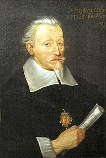 Heinrich Schütz German composer and organist (1585-1672)