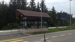 Schwarzwasserbrücke railway station