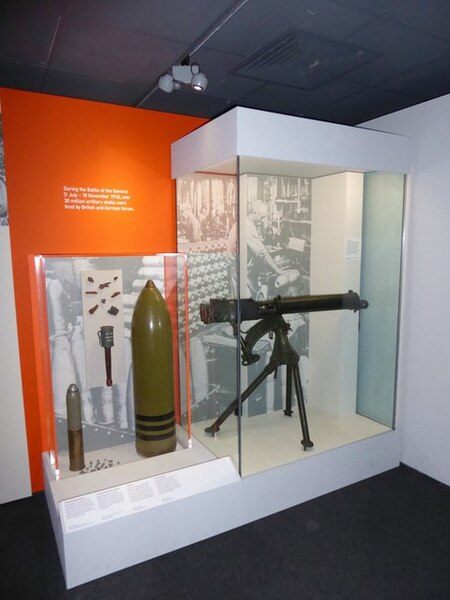 File:Science Museum "Wounded" exhibition (4) - geograph.org.uk - 5095333.jpg