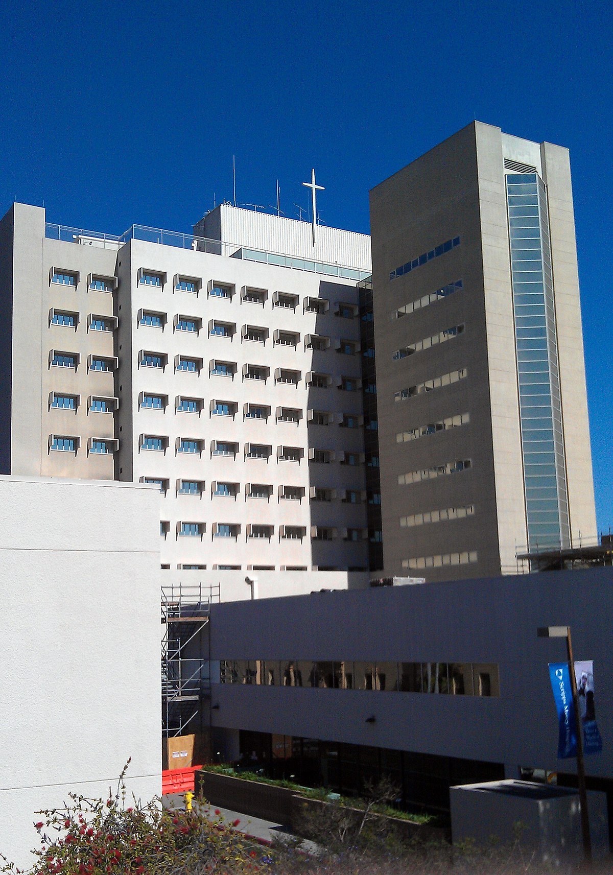 Scripps Mercy Hospital Wikipedia