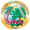 Official seal of Miami Gardens, Florida