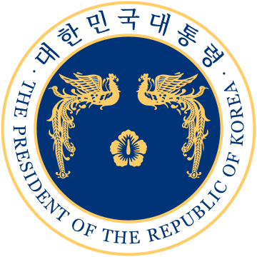 Korean tasavallan presidentti