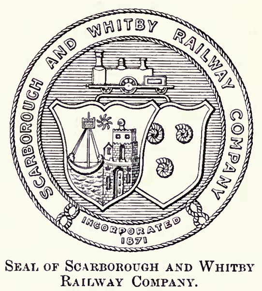 Scarborough and Whitby Railway