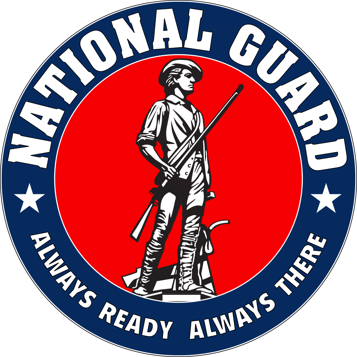 United States National Guard - Wikipedia