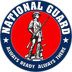 s Nationalgarde: Historia, Nutida funktion, Se även