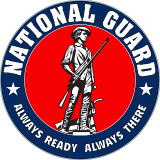 United States National Guard Reserve force of the United States Army and Air Force