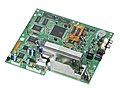 Sega CD Model 2 Mark 1 motherboard