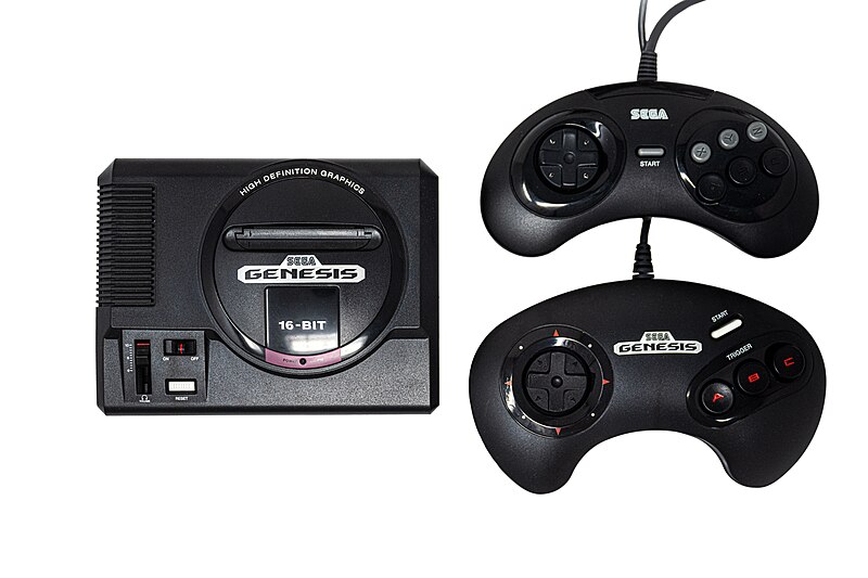 sega genesis mini usb controller